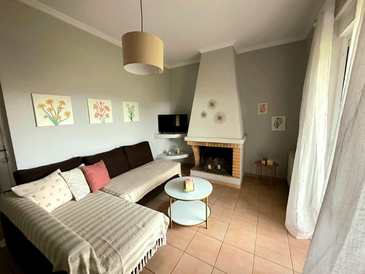 Corfu Lake House Kanoni  Eksteriør billede
