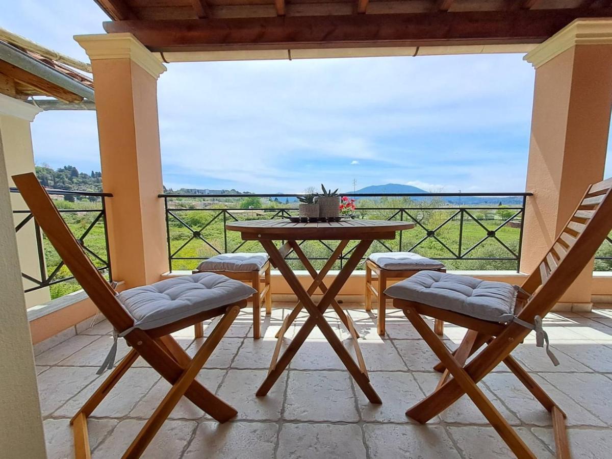 Corfu Lake House Kanoni  Eksteriør billede