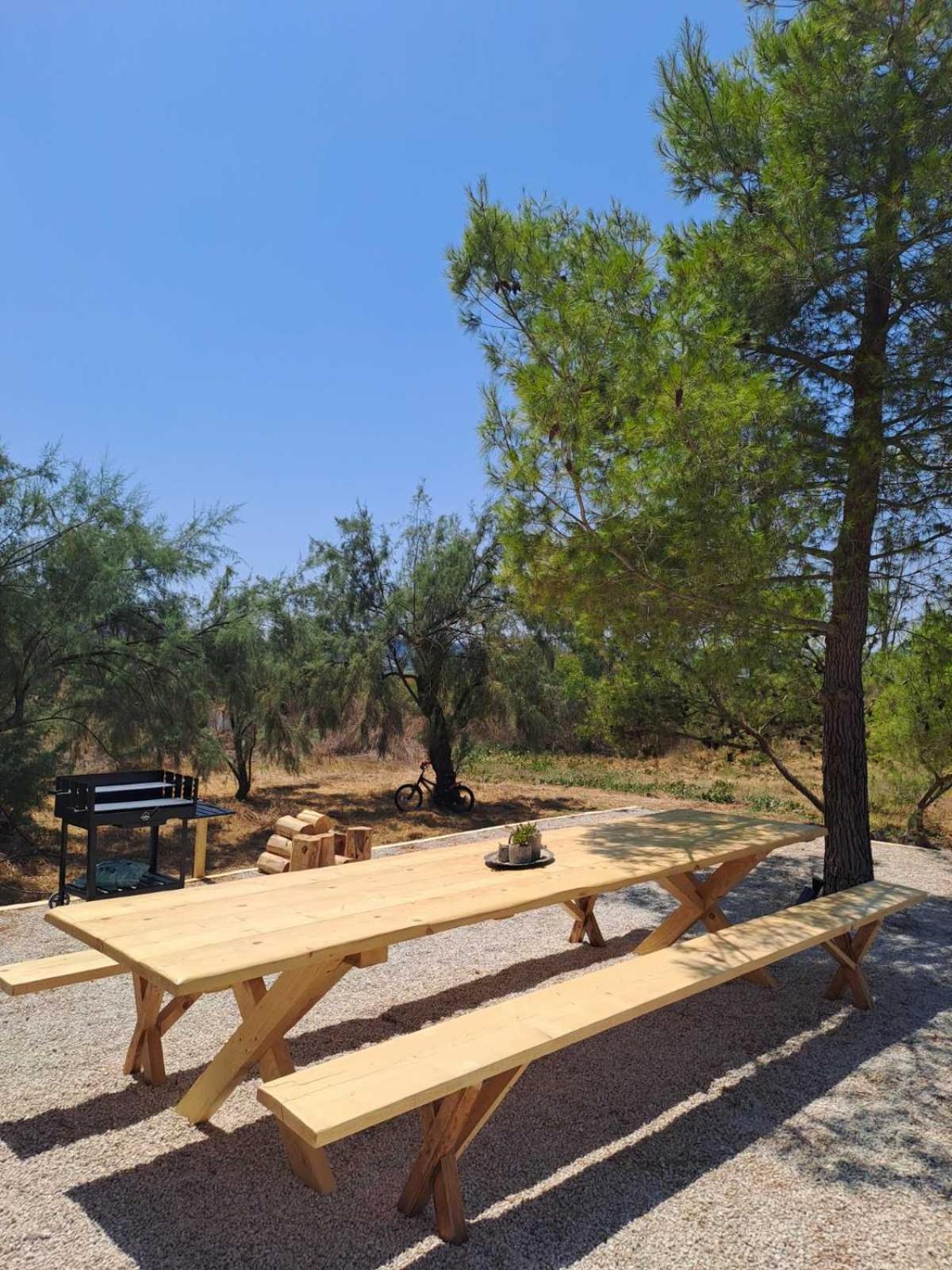 Corfu Lake House Kanoni  Eksteriør billede