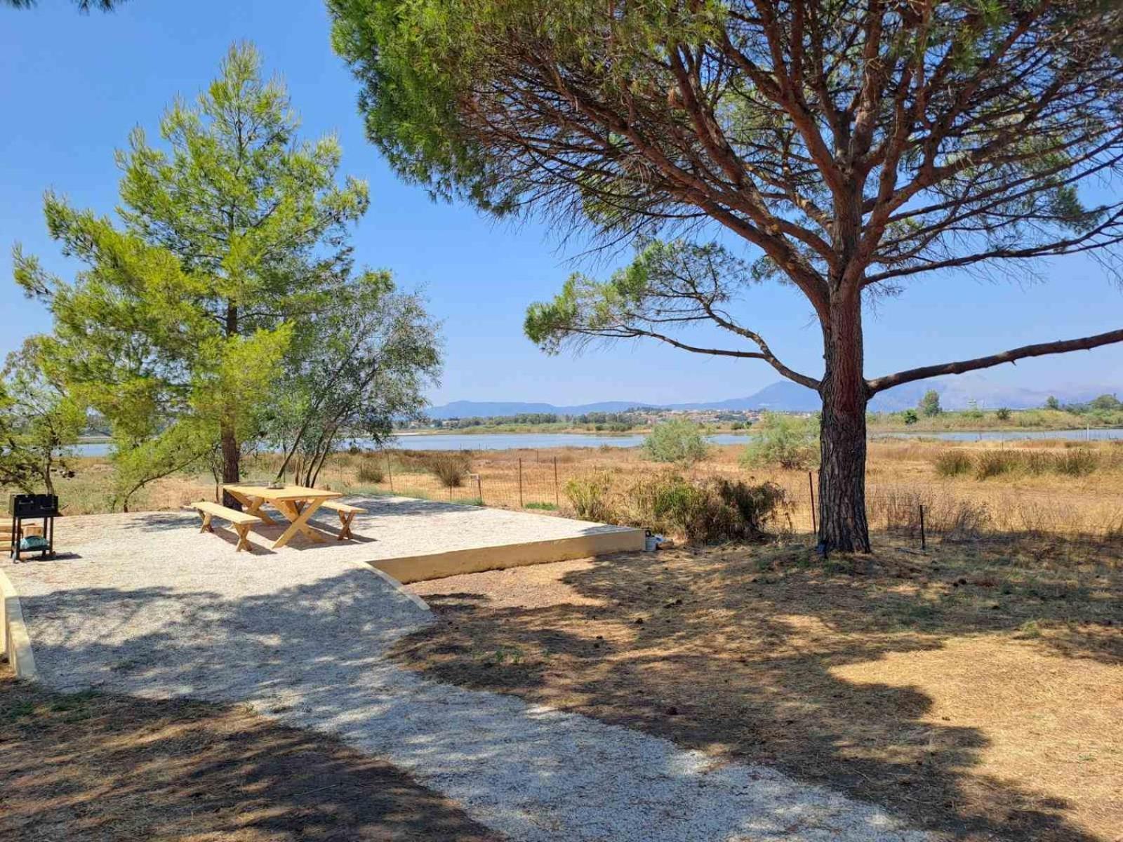Corfu Lake House Kanoni  Eksteriør billede